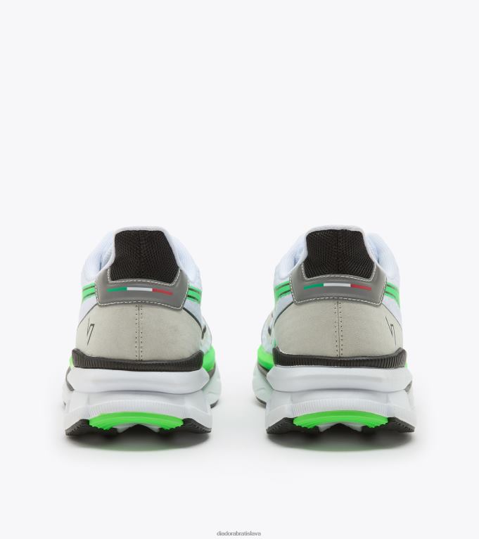 atomo v7000 TL0HT72 biela/zelená fluo/čierna muži Diadora topánky
