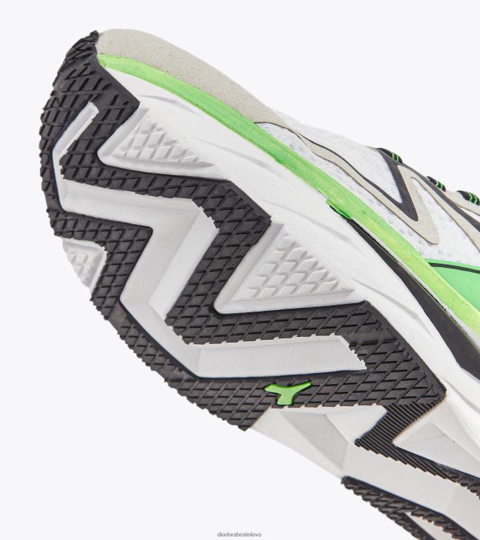 atomo v7000 TL0HT72 biela/zelená fluo/čierna muži Diadora topánky