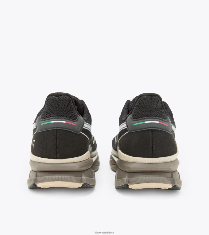 atomo v7000 TL0HT74 čierna/biela/dymovo šedá muži Diadora topánky