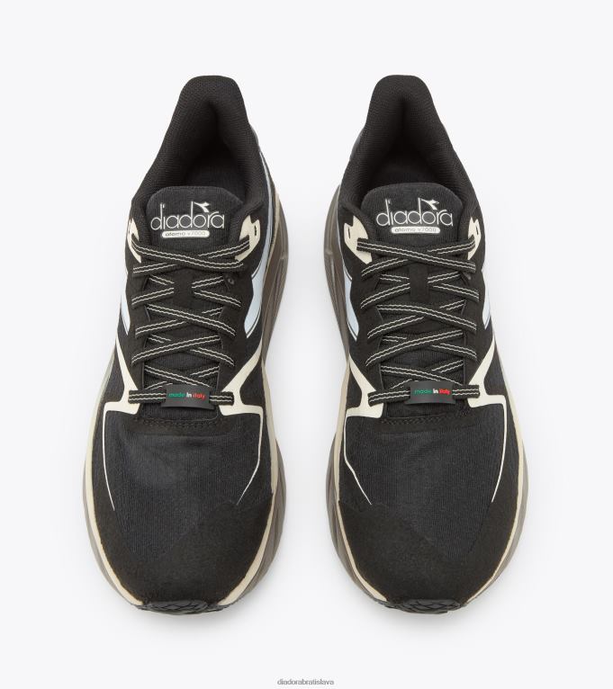 atomo v7000 TL0HT74 čierna/biela/dymovo šedá muži Diadora topánky