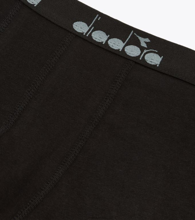 boxer s logom TL0HT520 čierna muži Diadora príslušenstvo