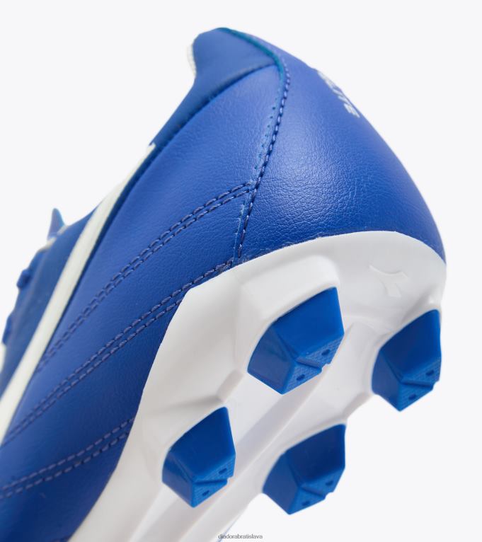 brasil elite 2 lt lpu y TL0HT752 kráľovská modrá/optická biela deti Diadora topánky