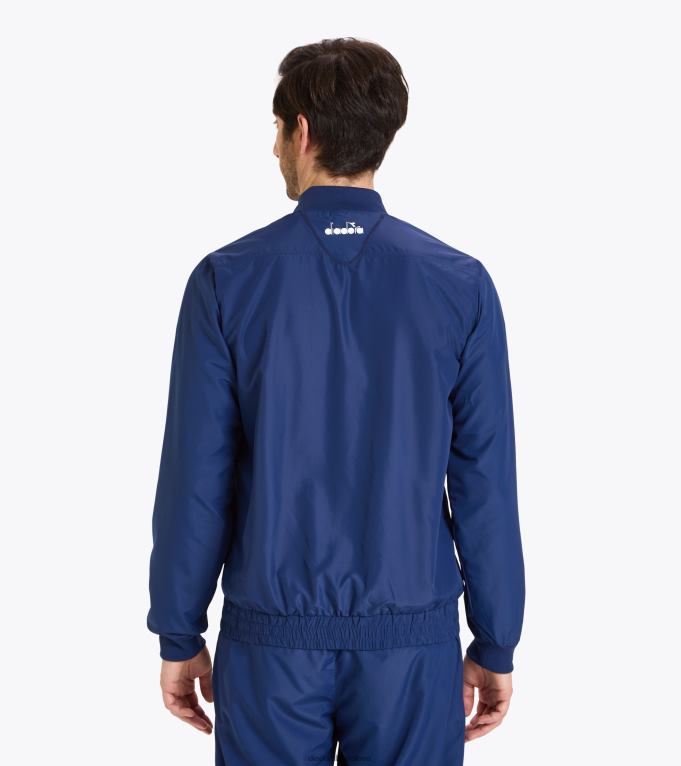bundový kurt TL0HT386 saltire námorníctvo muži Diadora odev
