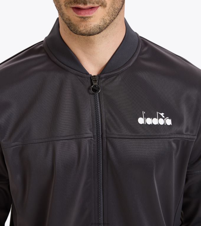bunkový dvorný klub TL0HT365 dk dym muži Diadora odev