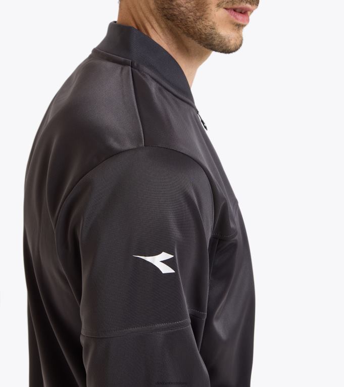 bunkový dvorný klub TL0HT365 dk dym muži Diadora odev