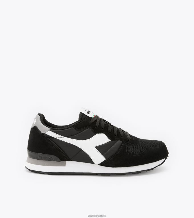 camaro TL0HT256 čierna muži Diadora topánky