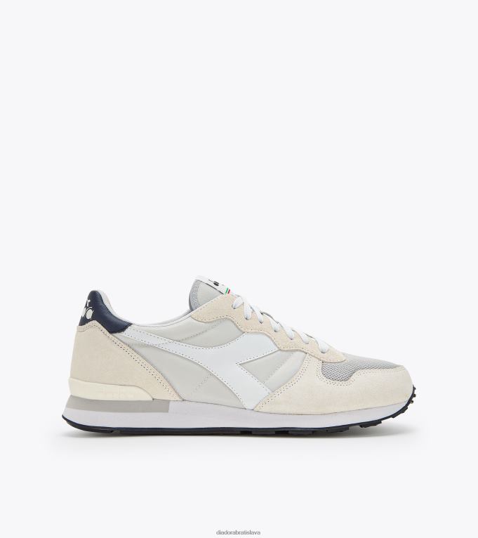 camaro TL0HT257 ľadovec sivý/biely muži Diadora topánky