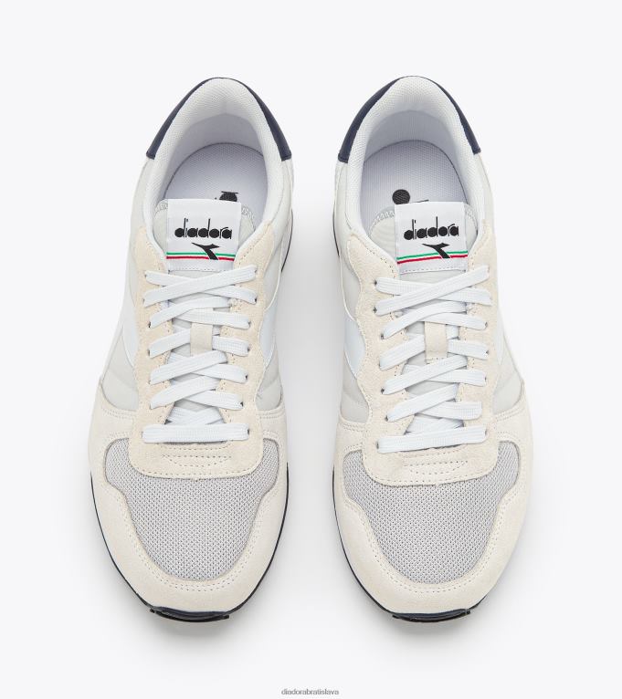 camaro TL0HT257 ľadovec sivý/biely muži Diadora topánky