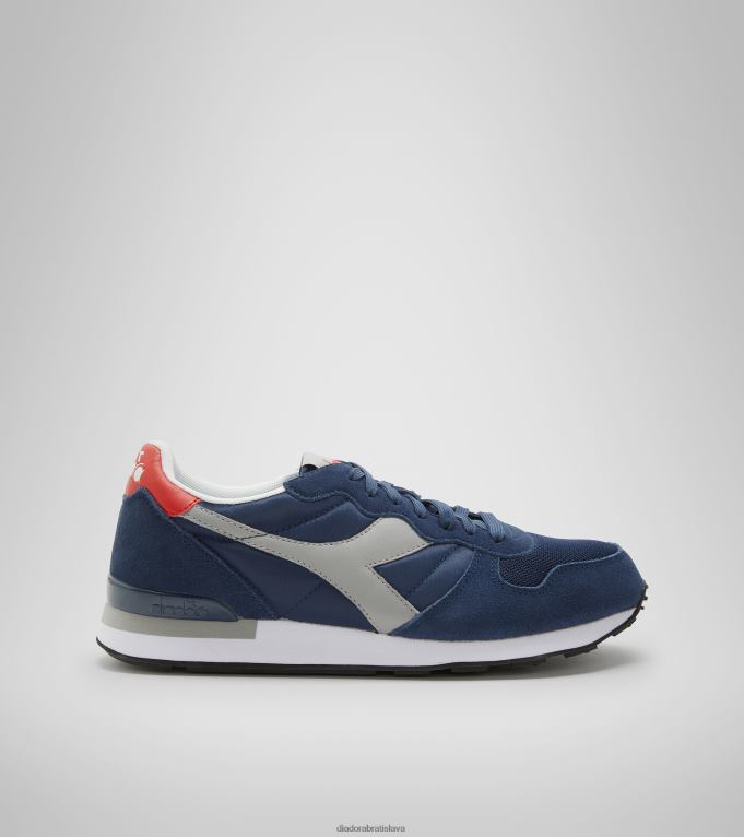 camaro TL0HT262 kaspické more/agát sivý muži Diadora topánky