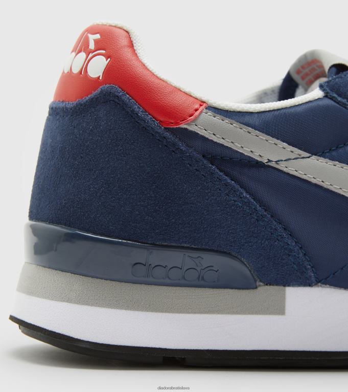 camaro TL0HT262 kaspické more/agát sivý muži Diadora topánky
