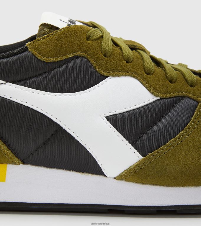 camaro TL0HT263 čierna/avokádo muži Diadora topánky