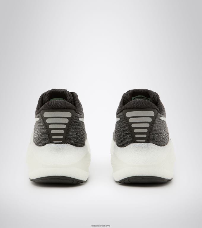 freccia w TL0HT631 čierna biela ženy Diadora topánky