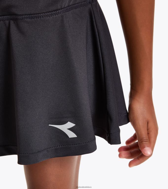 g sukne TL0HT961 dk dym dievčatá Diadora odev