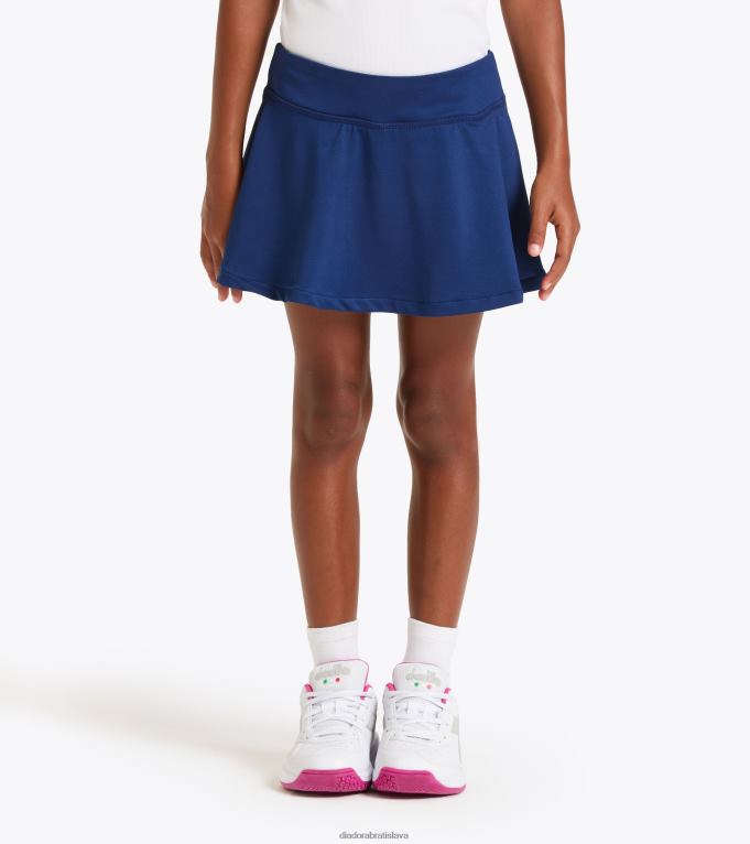 g sukne TL0HT963 saltire námorníctvo dievčatá Diadora odev