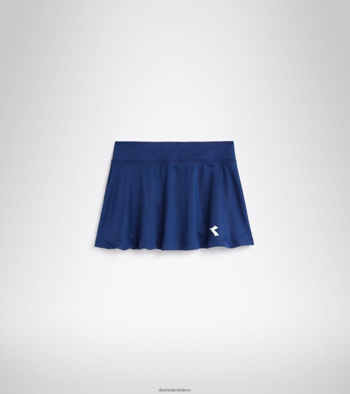 g sukne TL0HT963 saltire námorníctvo dievčatá Diadora odev