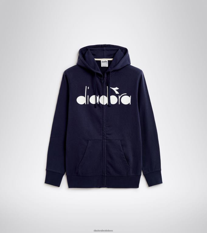hd fz pot klub TL0HT348 modrý denim muži Diadora odev