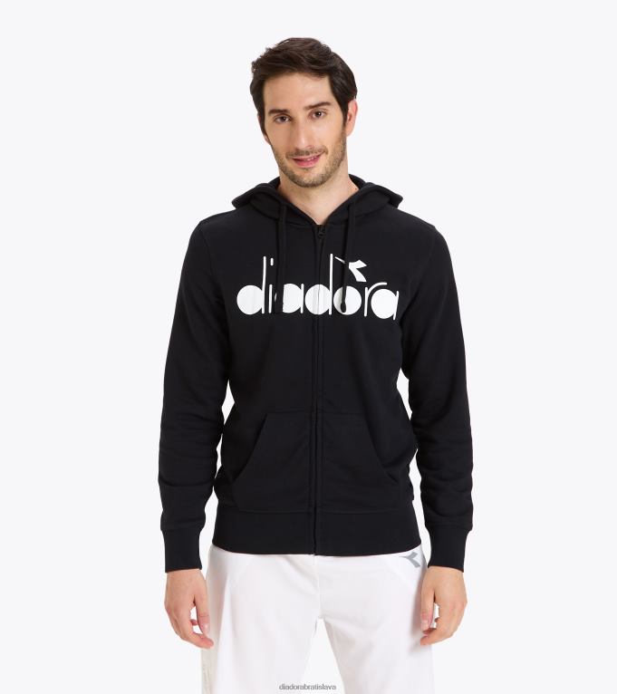 hd fz pot klub TL0HT349 čierna muži Diadora odev