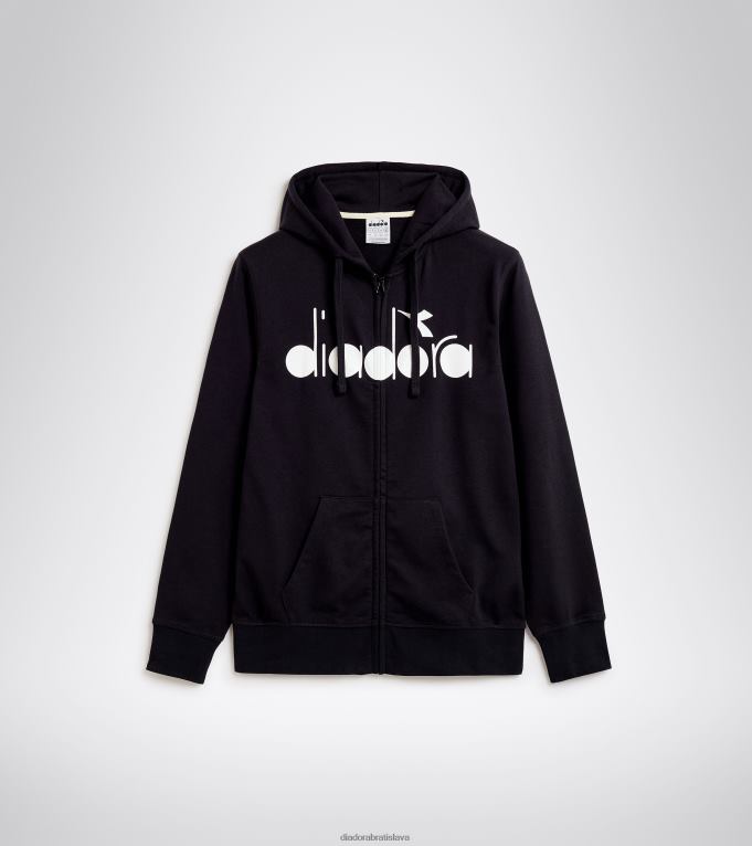 hd fz pot klub TL0HT349 čierna muži Diadora odev