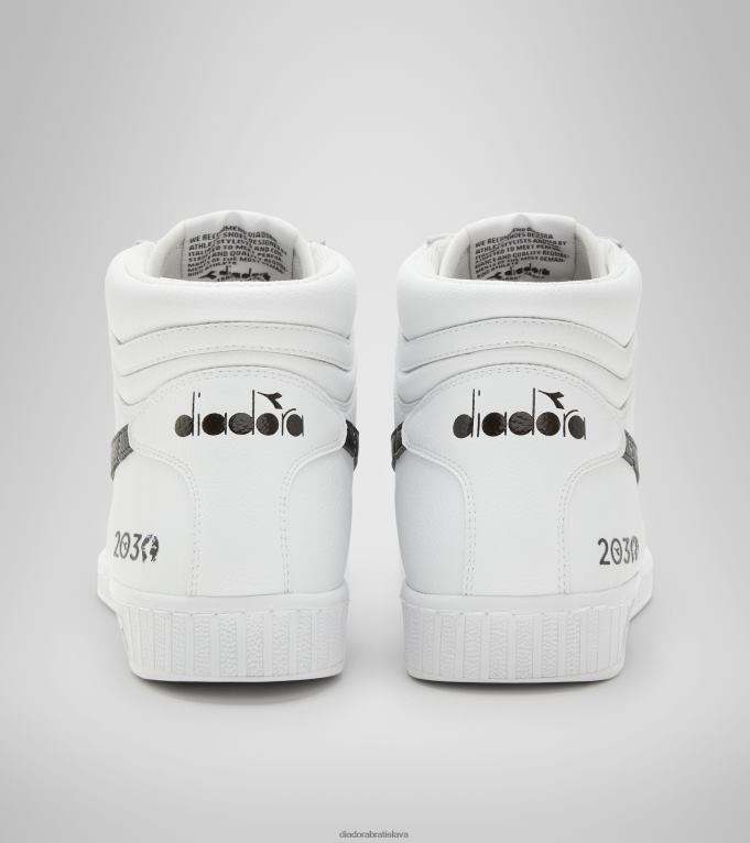 hra l high 2030 TL0HT157 biely muži Diadora topánky
