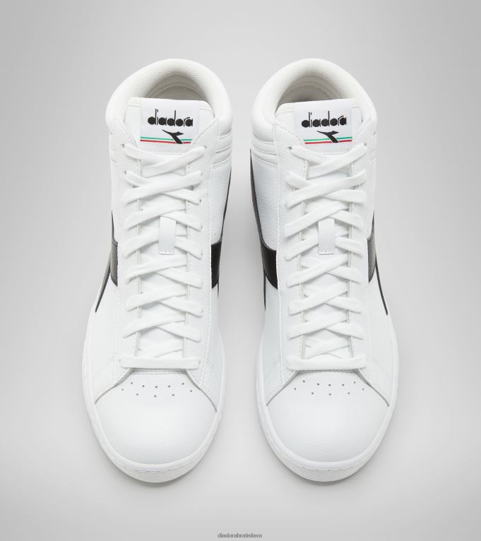 hra l high 2030 TL0HT157 biely muži Diadora topánky