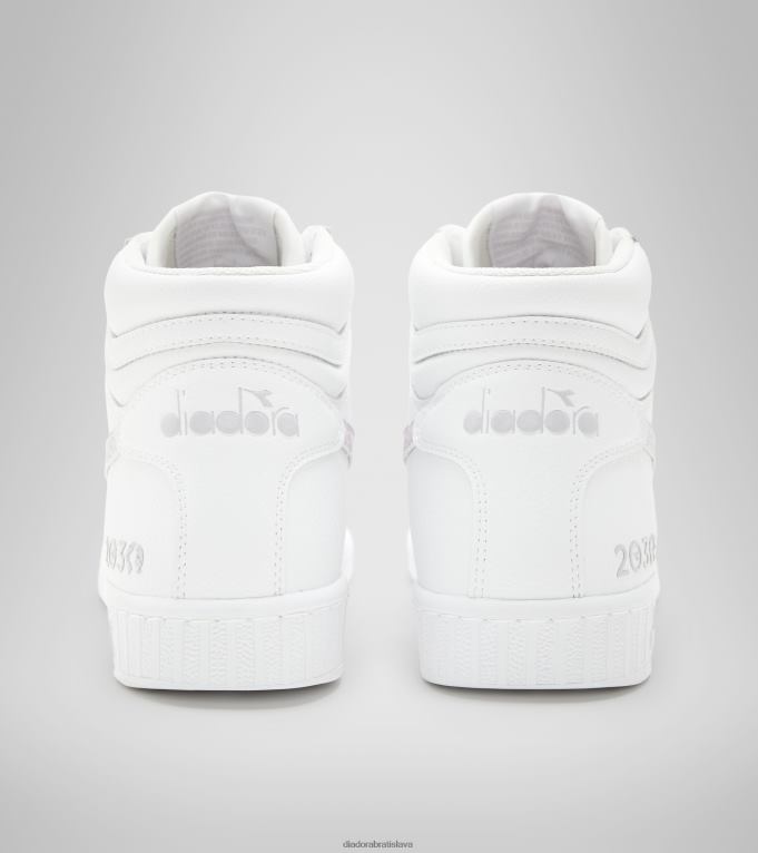 hra l high 2030 TL0HT158 biely/lila mramor ženy Diadora topánky
