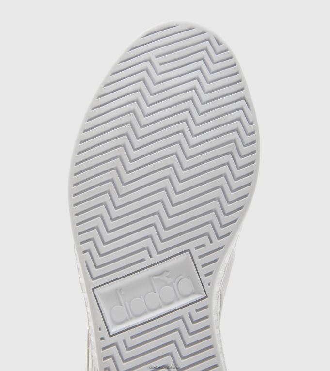 hra l high 2030 TL0HT158 biely/lila mramor ženy Diadora topánky