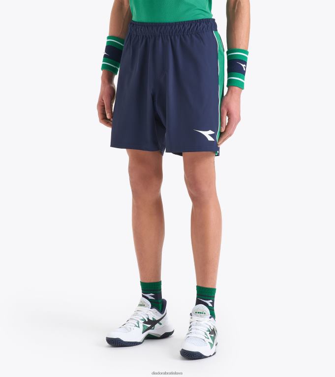 ikona bermudy TL0HT350 modrý korzár muži Diadora odev