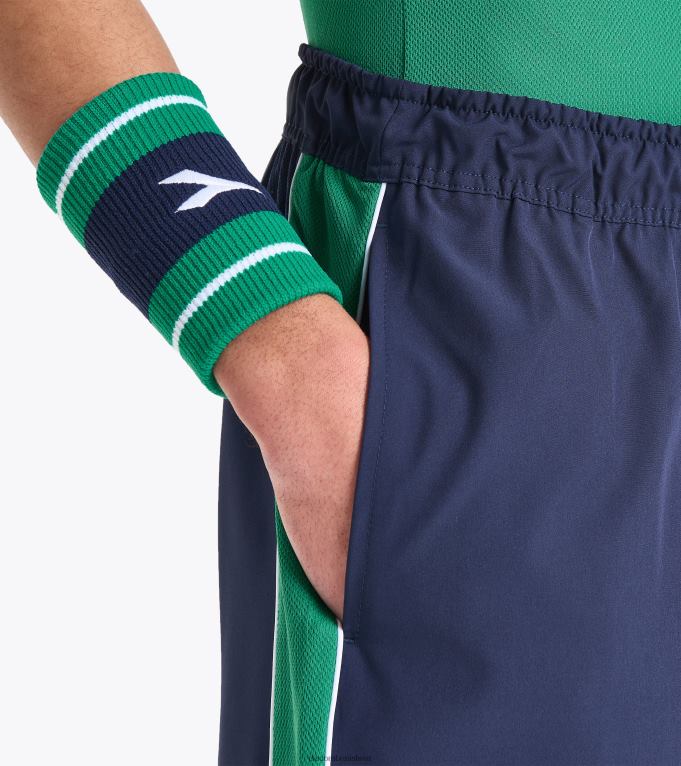 ikona bermudy TL0HT350 modrý korzár muži Diadora odev