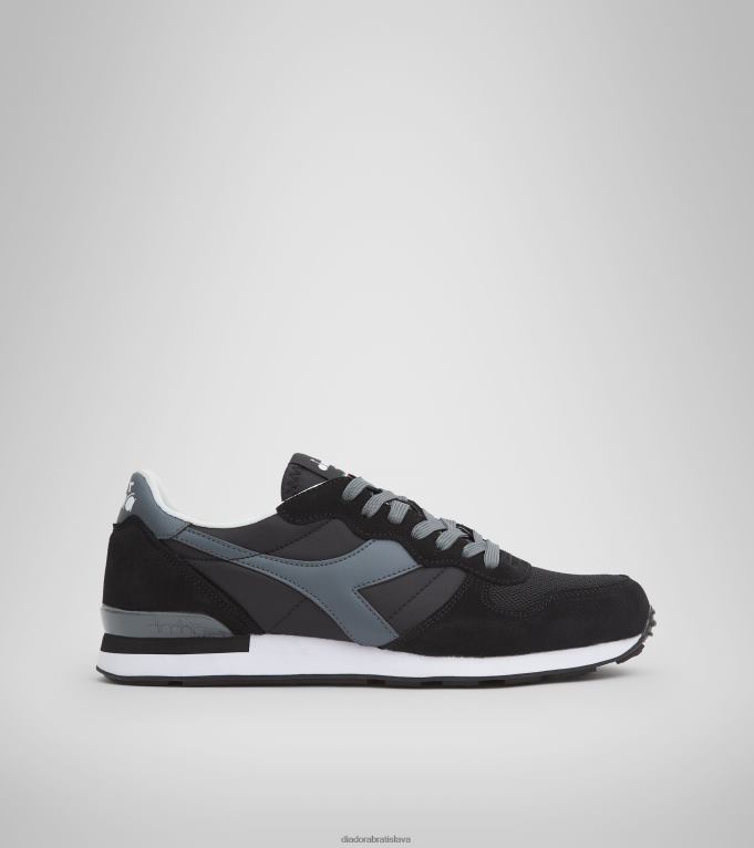 camaro TL0HT261 turbulencia/čierna muži Diadora topánky
