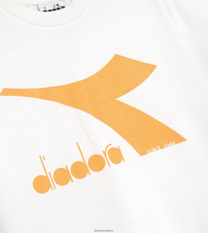 jutričko ss bl TL0HT968 optická biela dievčatá Diadora odev