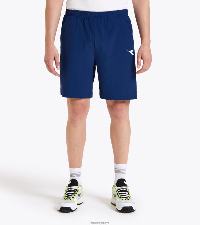krátky súd TL0HT434 saltire námorníctvo muži Diadora odev