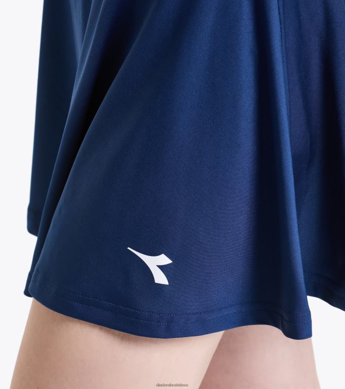 l sukne TL0HT707 saltire námorníctvo ženy Diadora odev