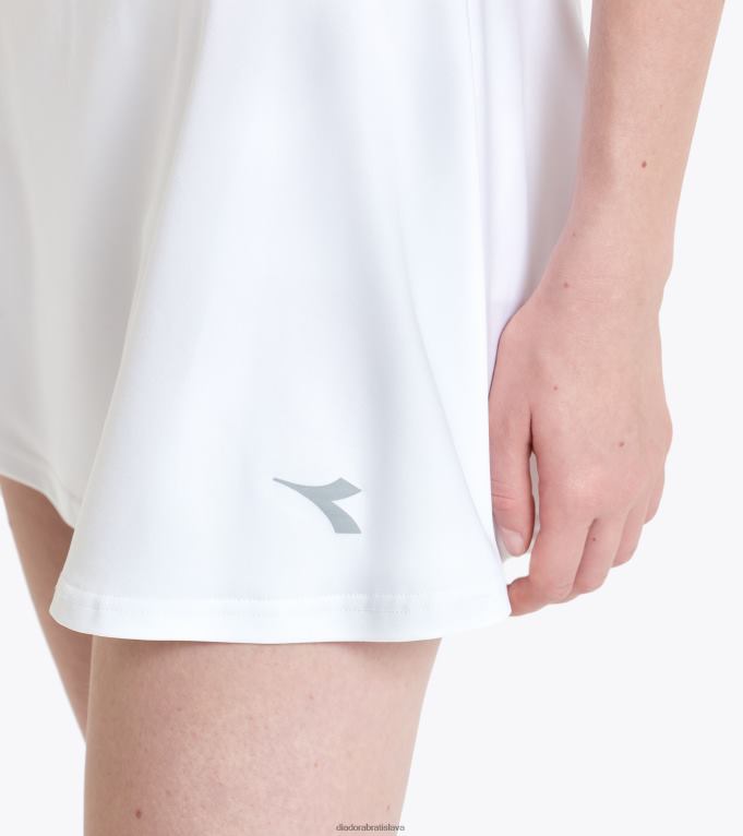 l sukne TL0HT708 optická biela ženy Diadora odev