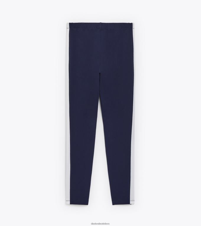 ltweener na legíny TL0HT671 klasické námorníctvo ženy Diadora odev