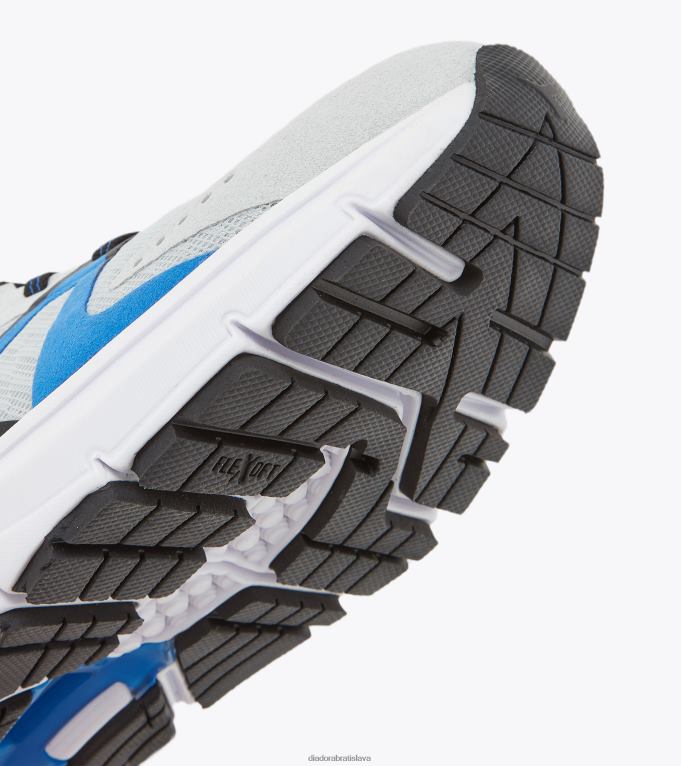 mythos blushield 8 vír TL0HT115 strieborná dd/biela/čierna muži Diadora topánky
