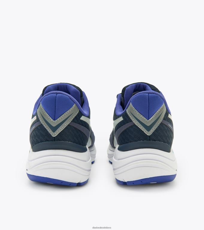 mythos blushield 8 vír široký TL0HT124 modrý korzár/wht muži Diadora topánky