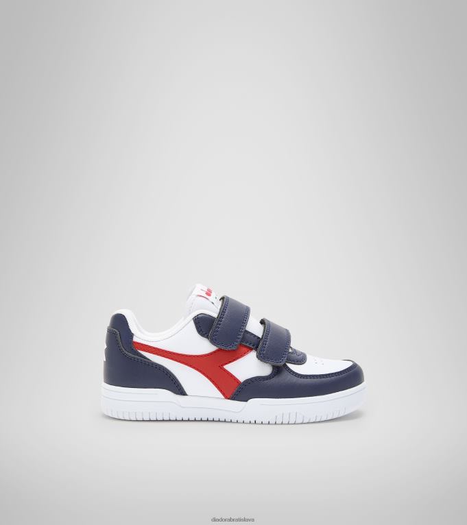 raptor low ps TL0HT838 peacoat/bossa nova deti Diadora topánky