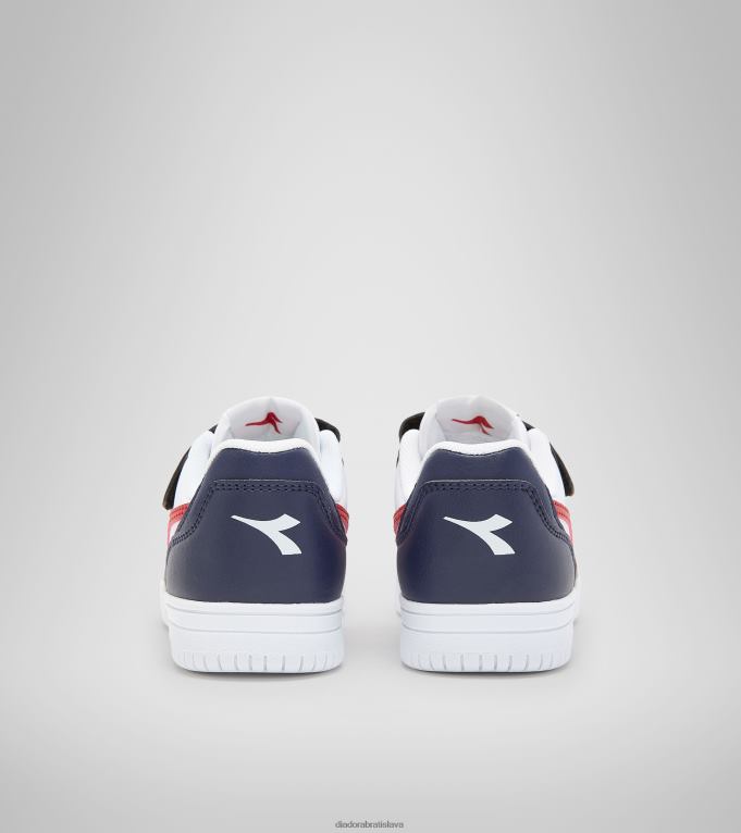 raptor low ps TL0HT838 peacoat/bossa nova deti Diadora topánky