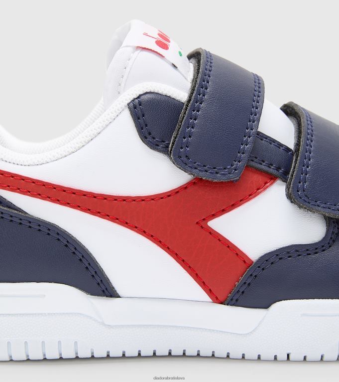 raptor low ps TL0HT838 peacoat/bossa nova deti Diadora topánky