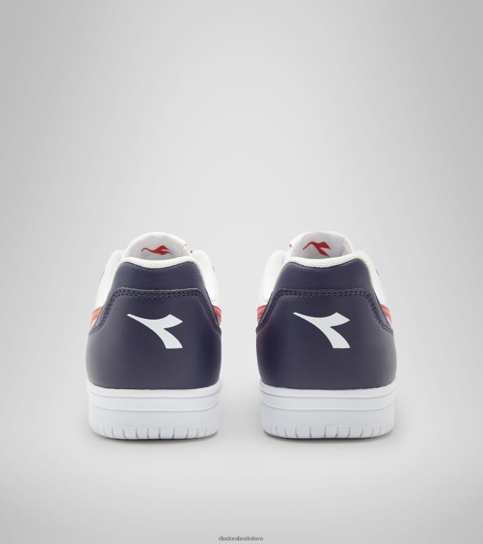 raptor nízky gs TL0HT792 peacoat/bossa nova deti Diadora topánky