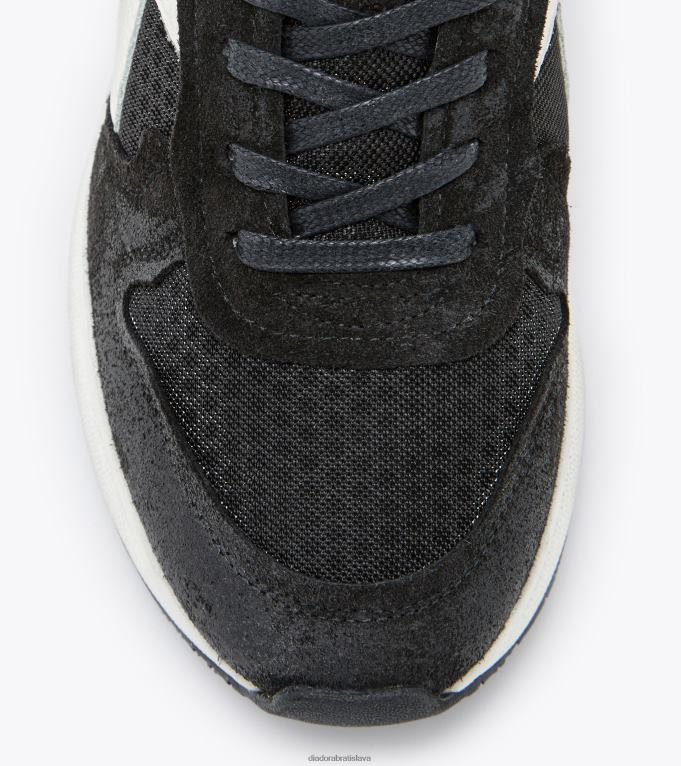 venus tech špinavý TL0HT545 čierna ženy Diadora topánky