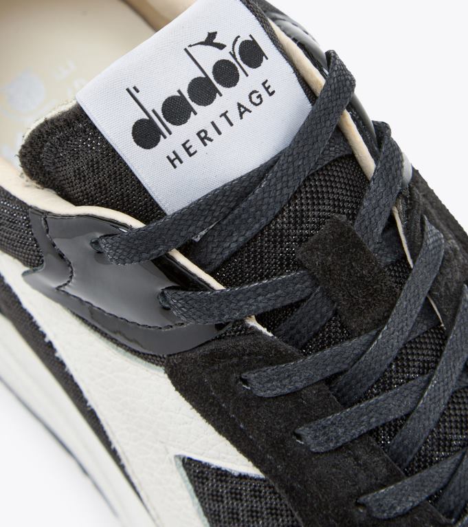 venus tech špinavý TL0HT545 čierna ženy Diadora topánky