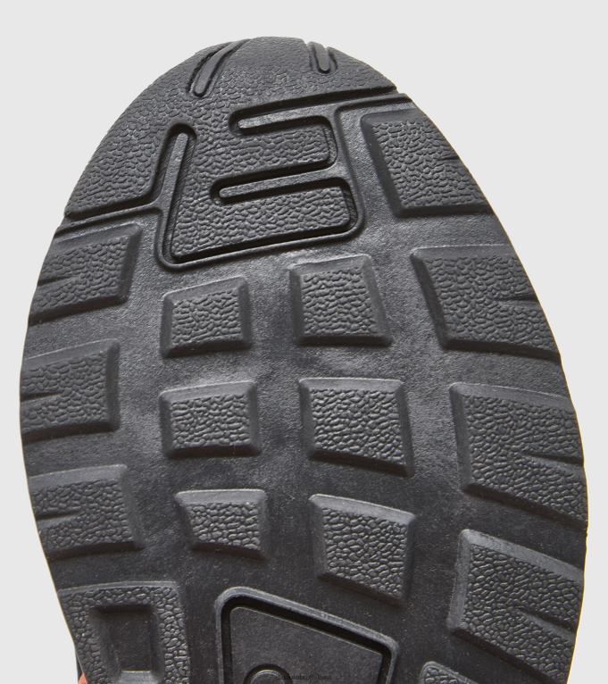 č92 ps TL0HT814 tmavá oliva/pálený pomaranč deti Diadora topánky