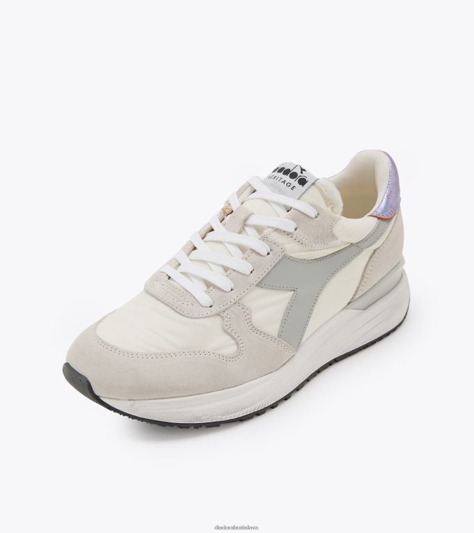 špinavá venuša TL0HT544 biela/ľadovcová sivá ženy Diadora topánky