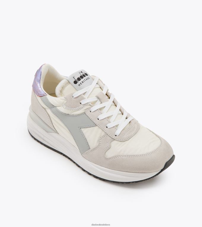 špinavá venuša TL0HT544 biela/ľadovcová sivá ženy Diadora topánky